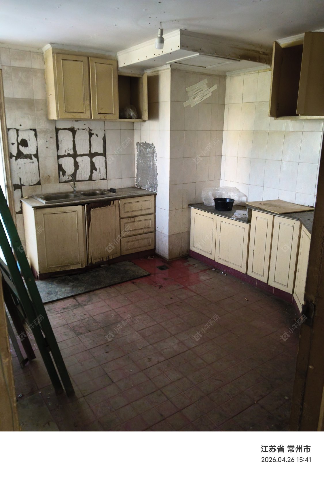 常州福康宁花园在租房源室内图_小牛看房