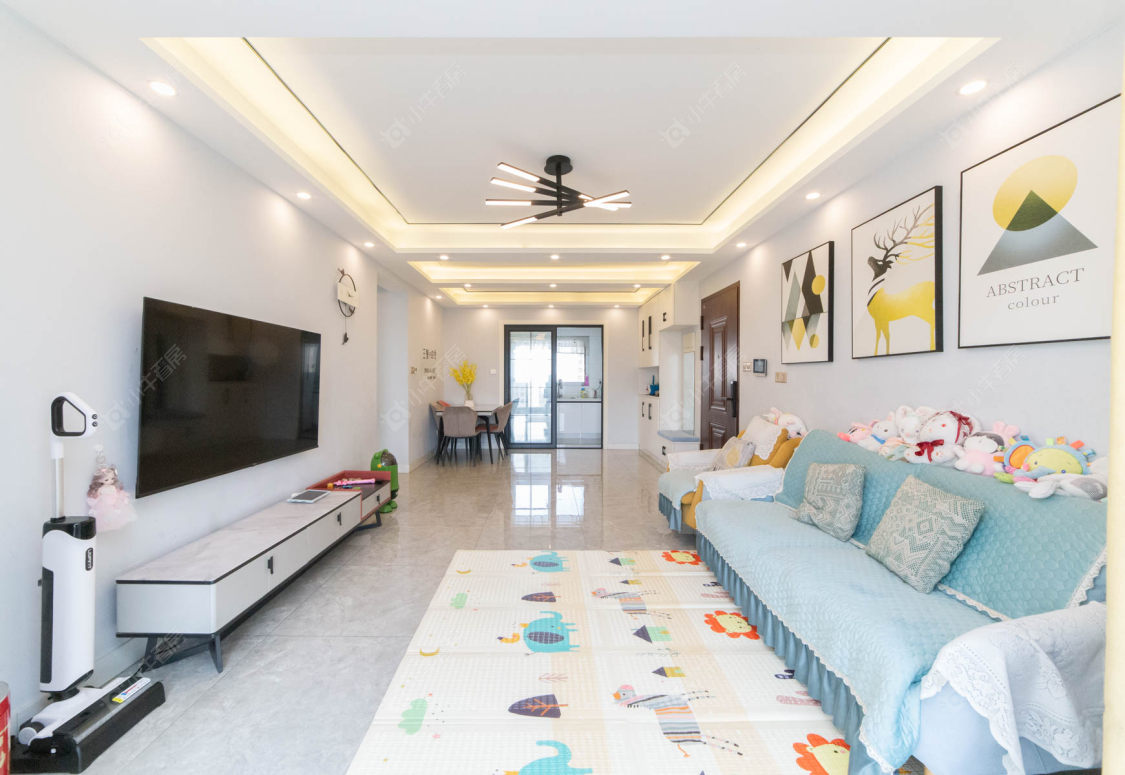 常州凤凰湖西苑在售二手房源室内图_小牛看房