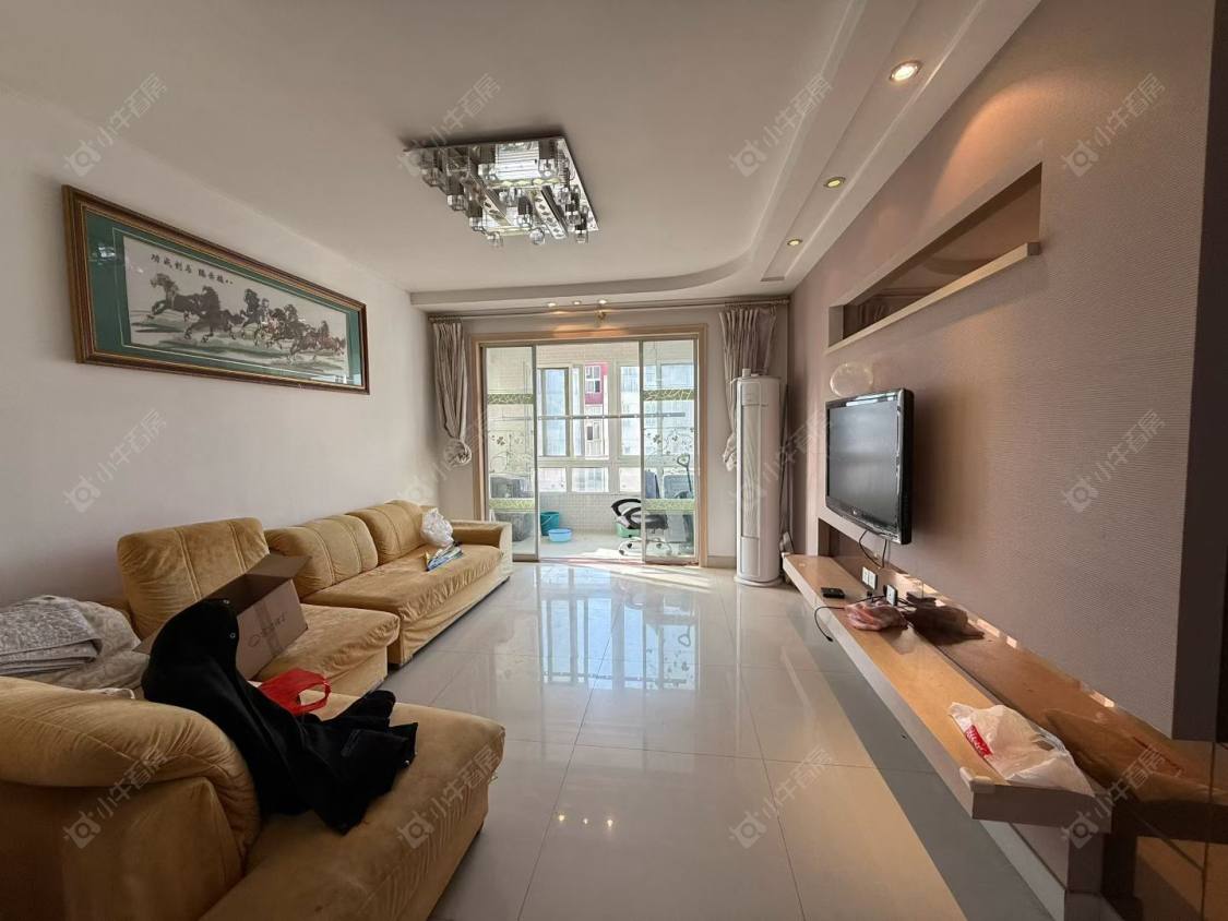 常州景潭花园E区租房_小牛看房