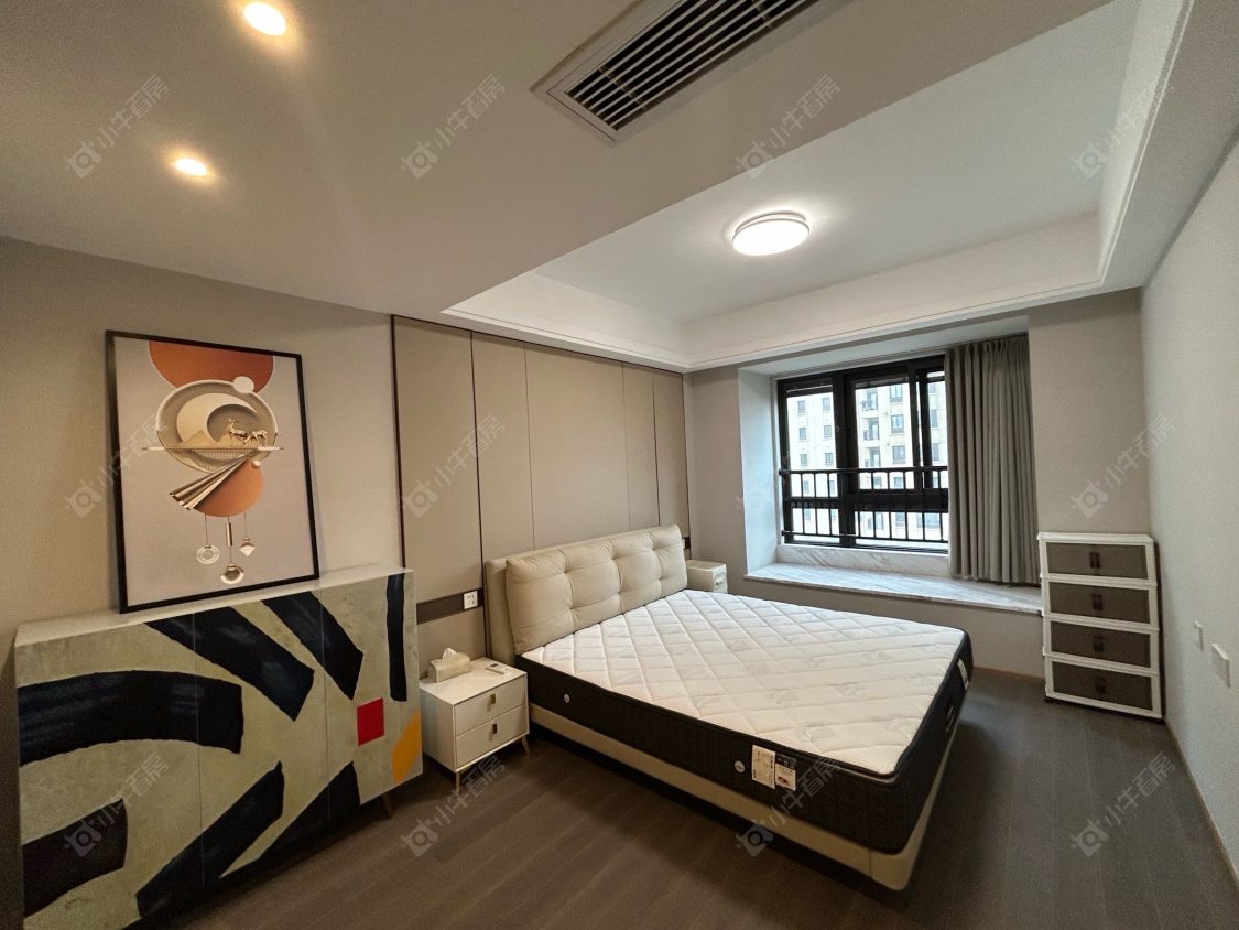 新城樾隽中央房源室内图 常州新城樾隽中央在租房源室内图_小牛看房