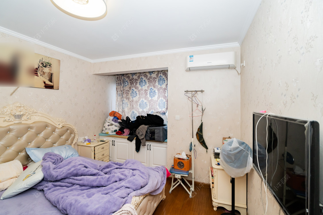 常州华润国际一期在售二手房源室内图_小牛看房