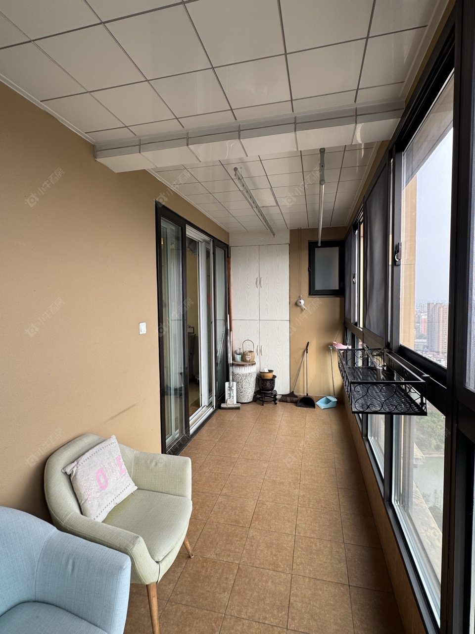 常州九洲花园三期在租房源室内图_小牛看房