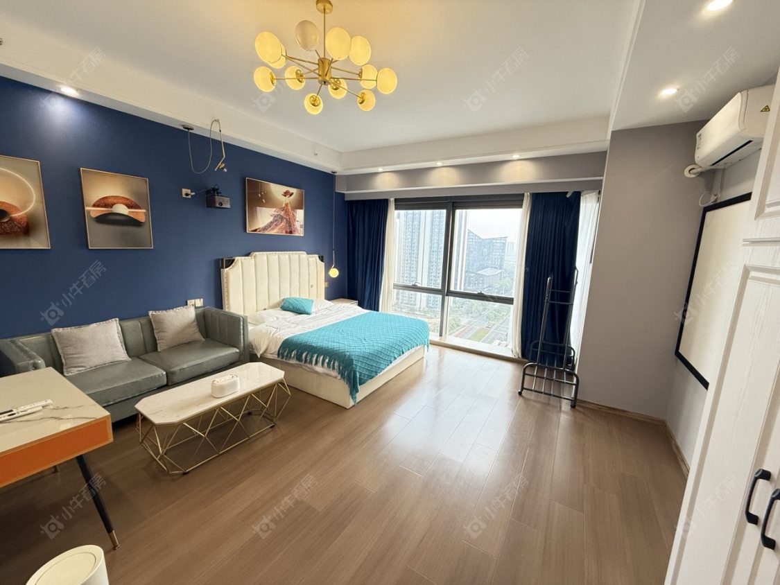 常州世茂广场在租房源室内图_小牛看房