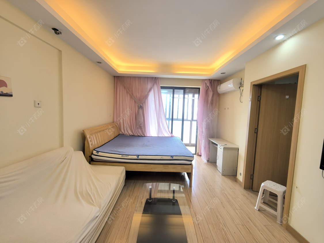 常州莱蒙城领尚1室1厅1卫出租_小牛看房