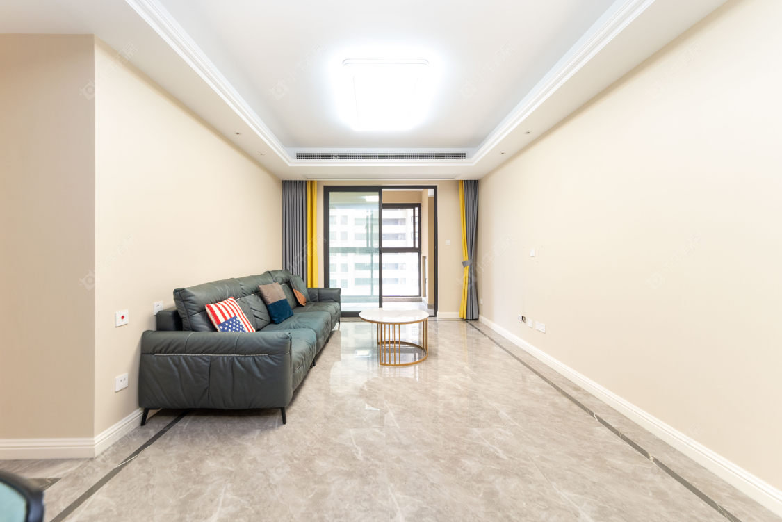 常州新城华宇悦隽公馆在售二手房源室内图_小牛看房