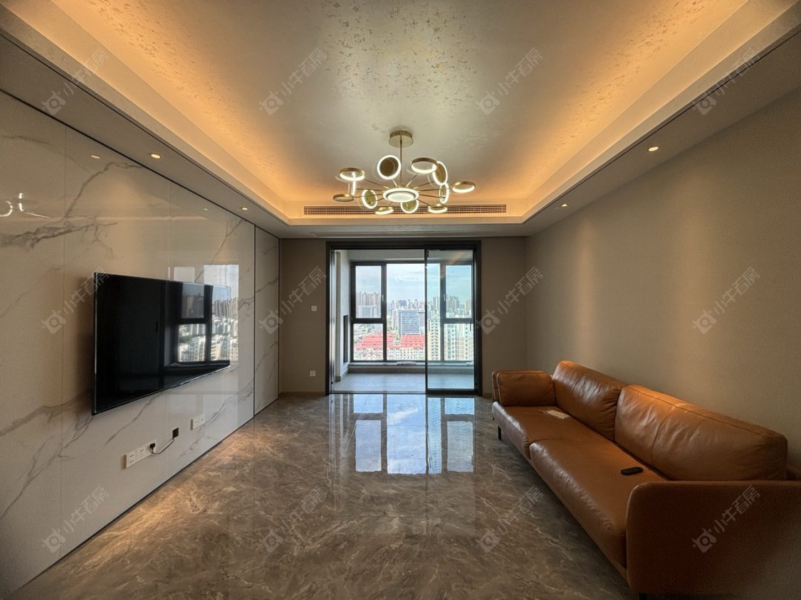 常州新城樾隽中央租房_小牛看房