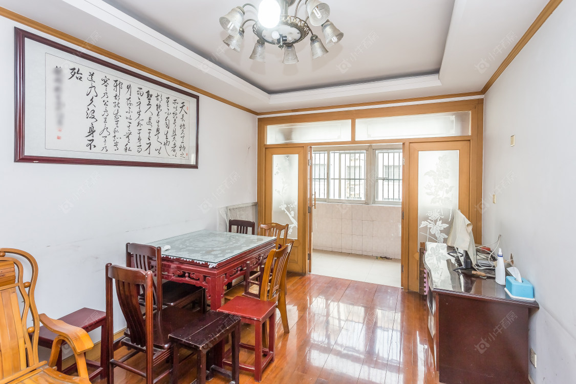 常州翠竹新村北区在售二手房源室内图_小牛看房