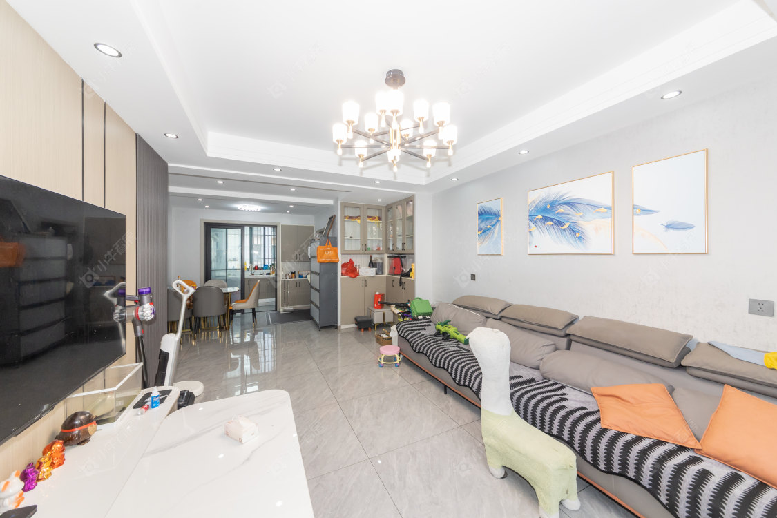 常州百馨西苑一二期在售二手房源室内图_小牛看房