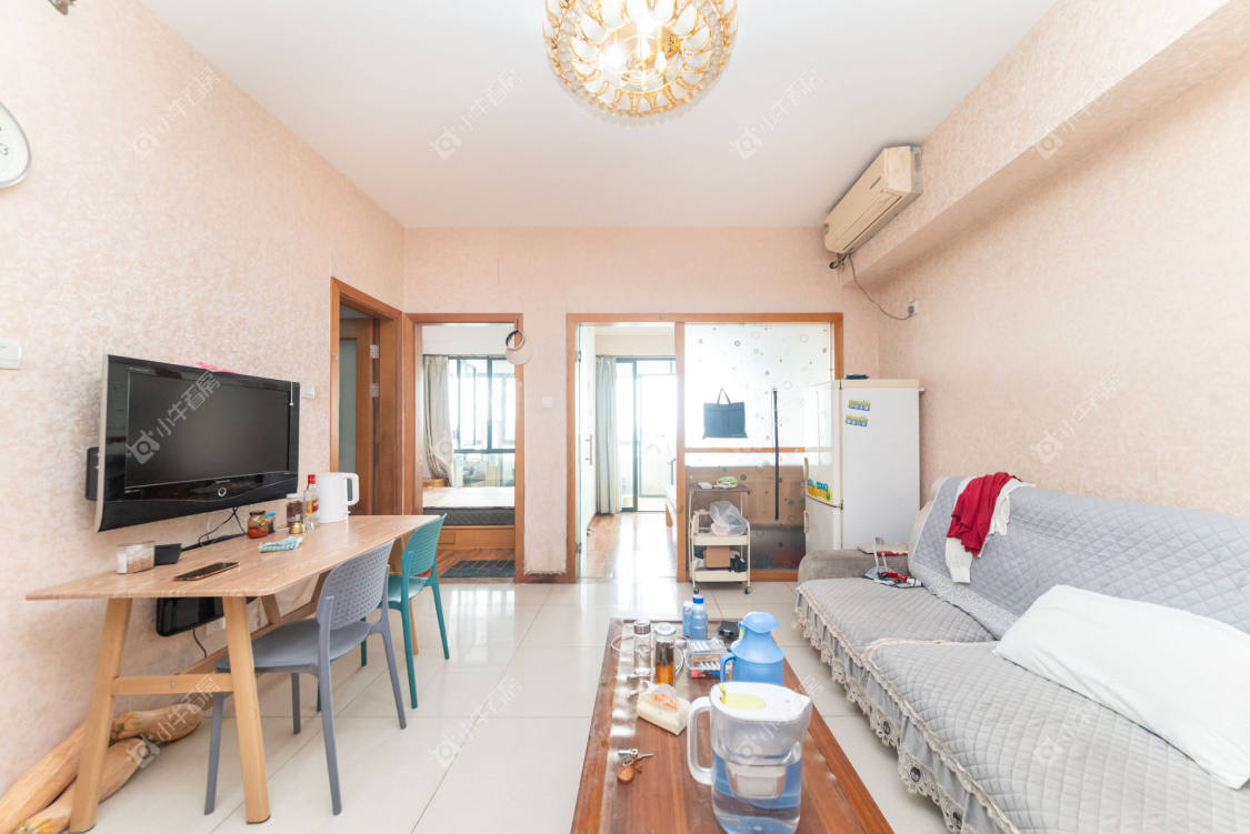 常州万泽大厦2室1厅1卫出租_小牛看房