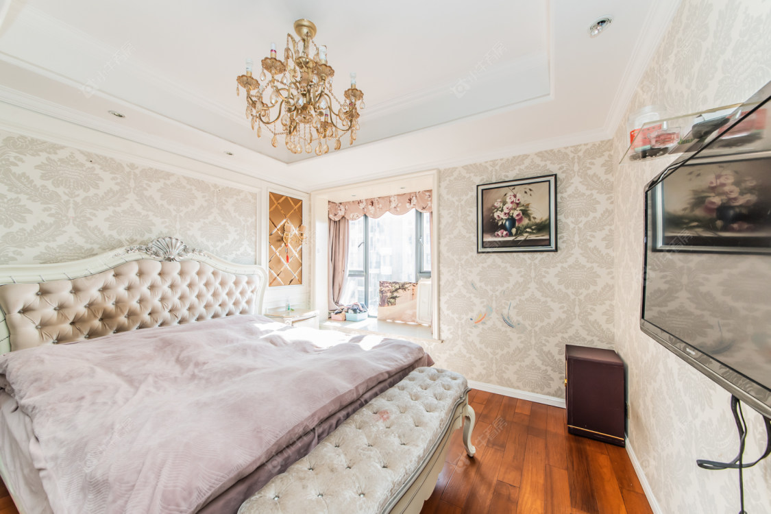 世茂香槟湖一期房源室内图 常州世茂香槟湖一期在售二手房源室内图_小牛看房