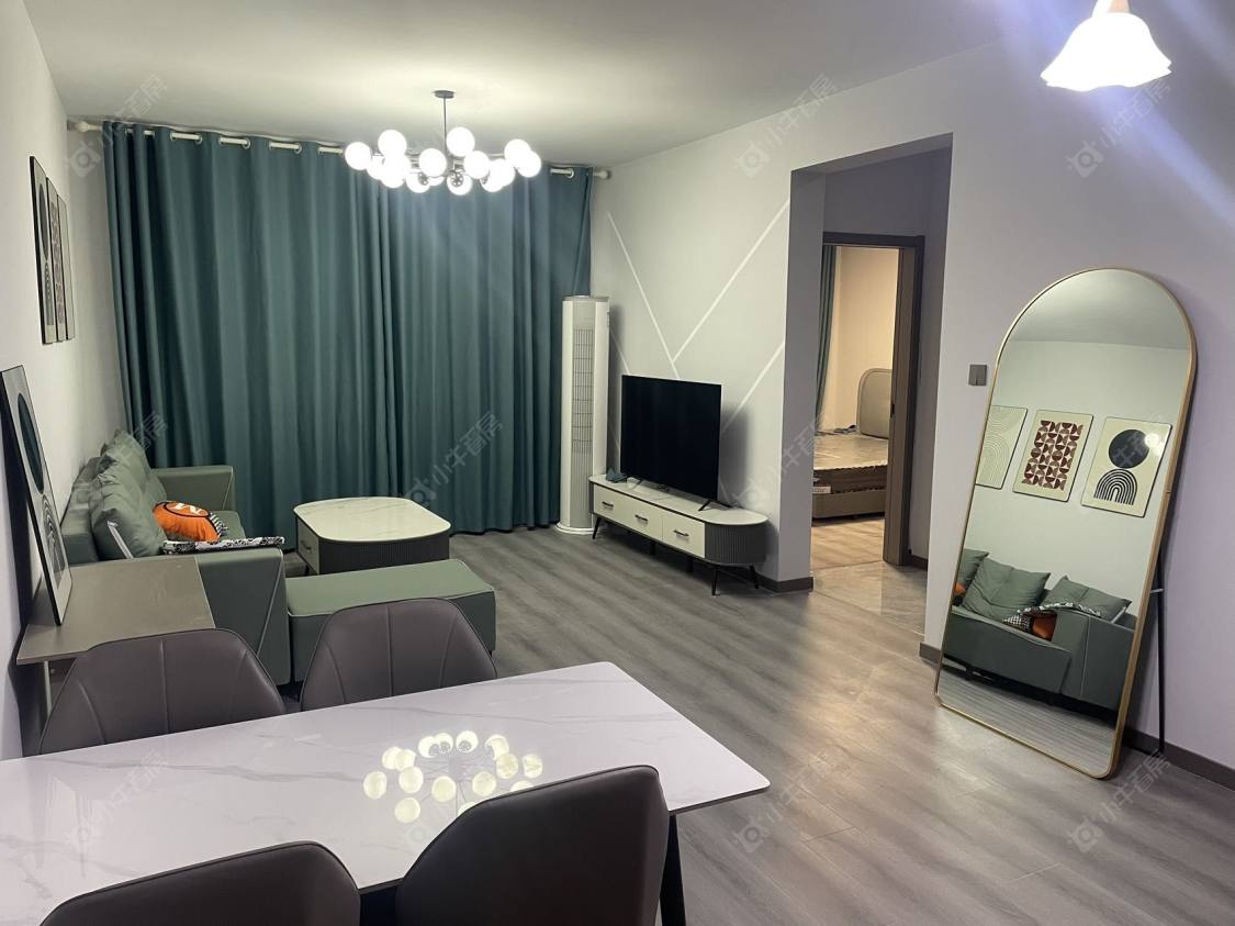 常州路劲城市印象在租房源室内图_小牛看房