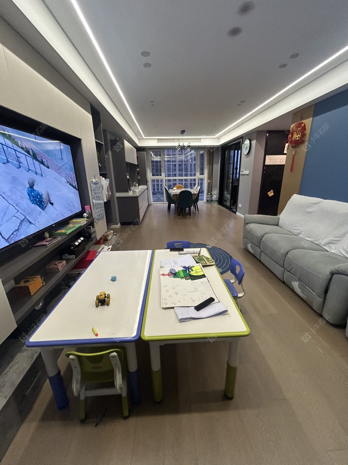 常州星河国际八区在租房源室内图_小牛看房