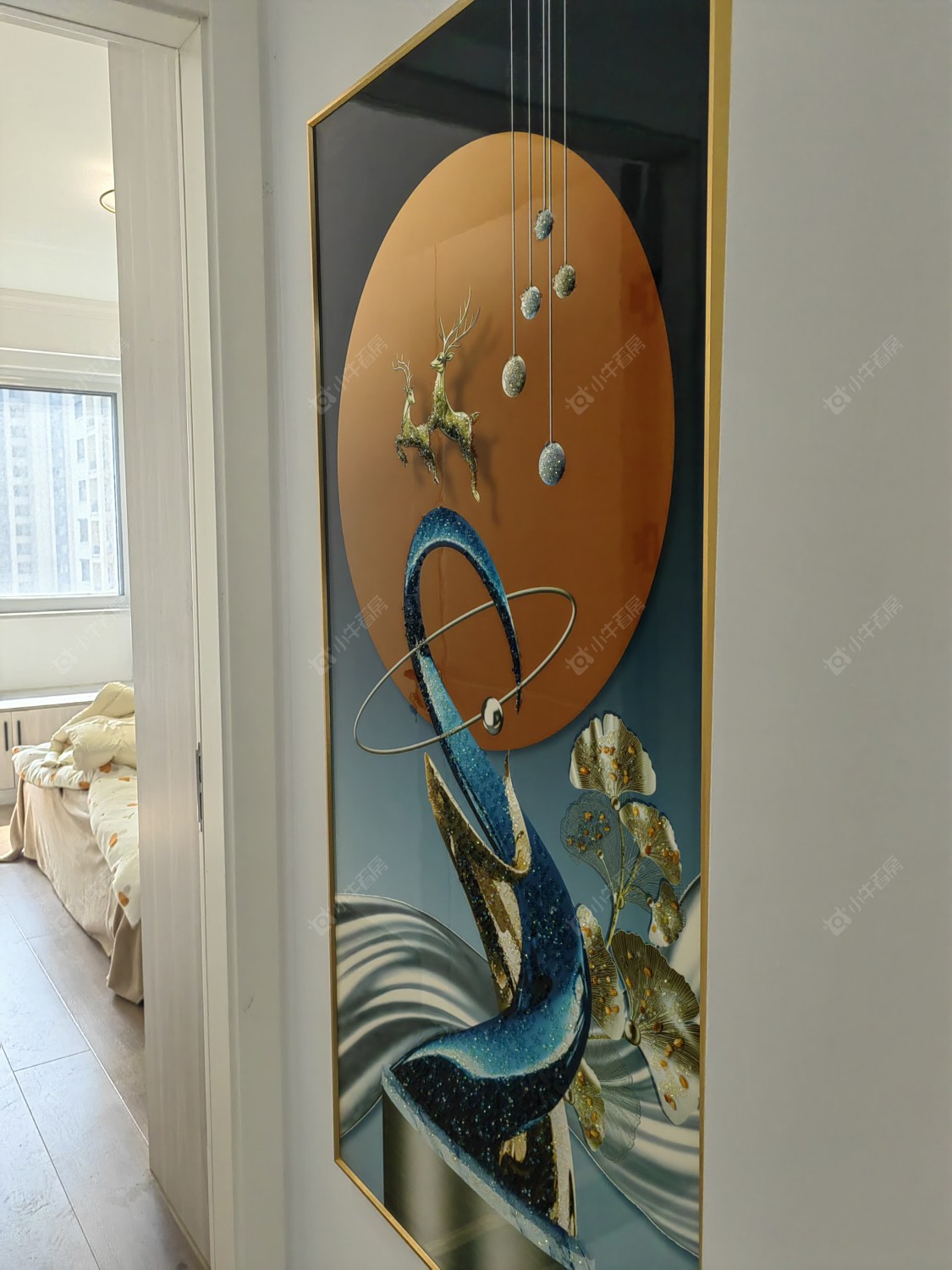 常州海华花园在租房源_小牛看房