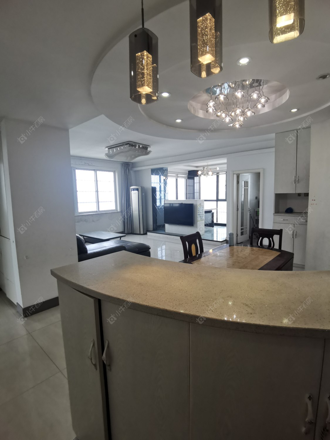 常州剑湖华庭2室3厅1卫出租_小牛看房