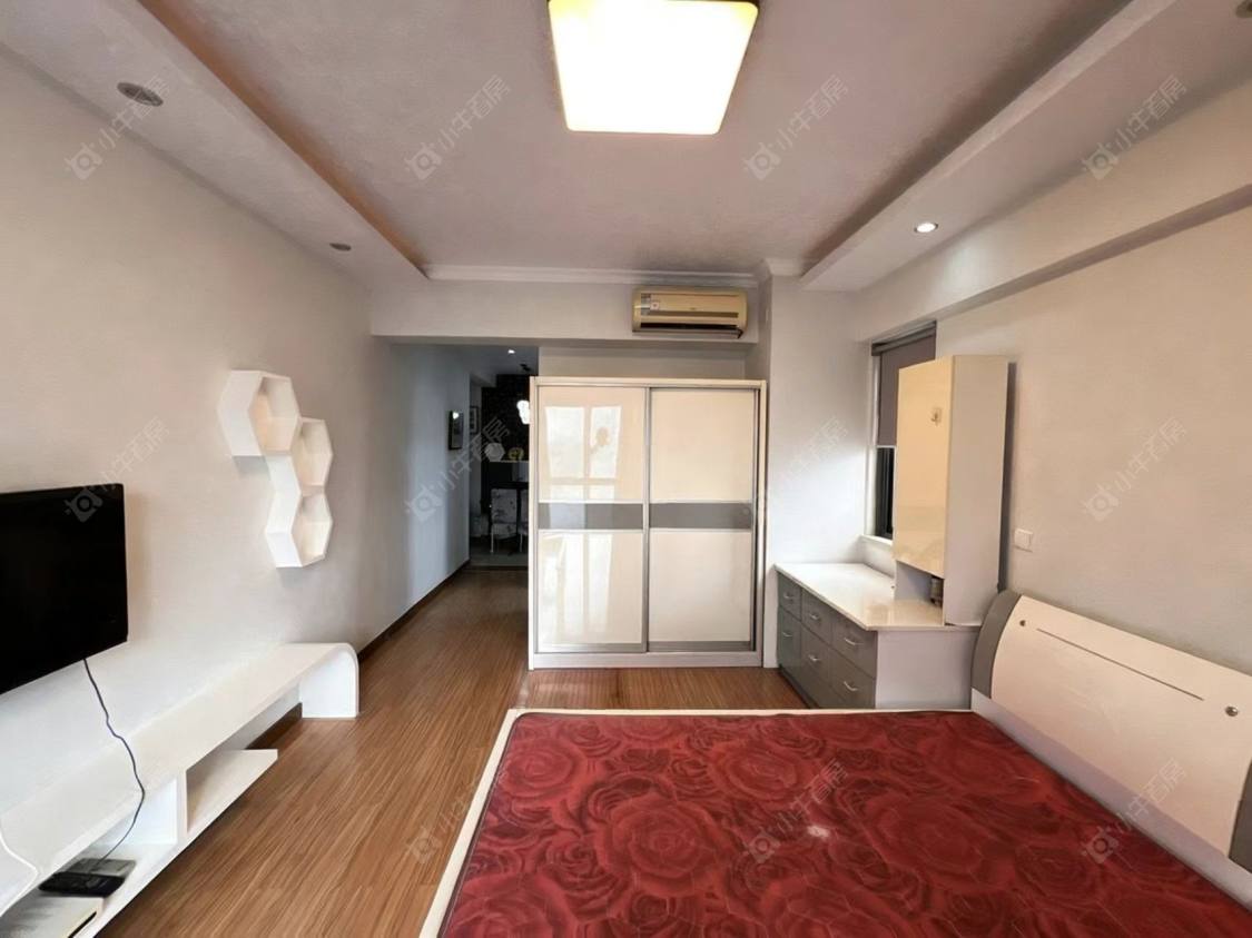 常州新城尚东区花园西区在租房源室内图_小牛看房