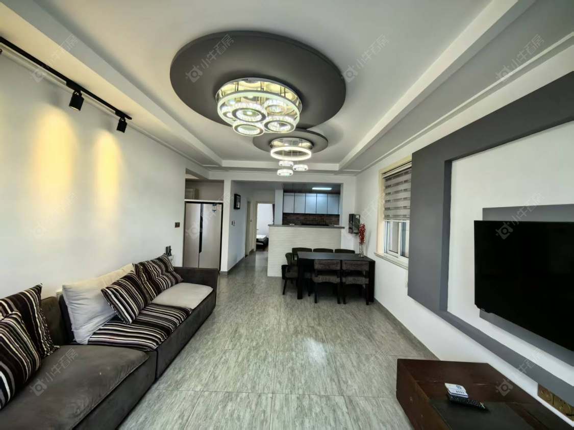 常州顺天花苑3室2厅1卫出租_小牛看房