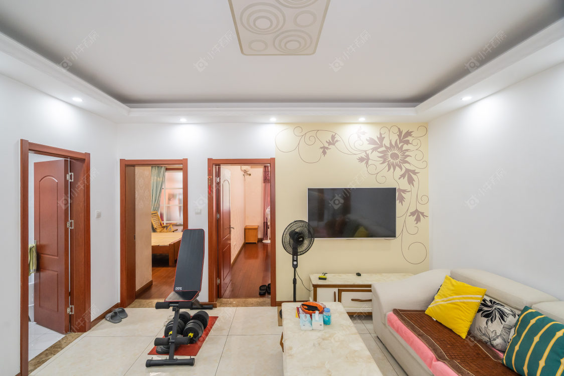 常州兆丰花苑在售二手房源室内图_小牛看房