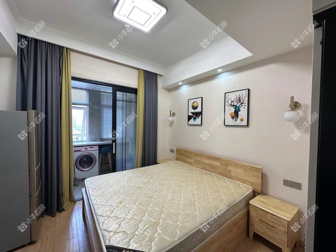 朗诗邻里中心房源室内图 常州朗诗邻里中心在租房源室内图_小牛看房