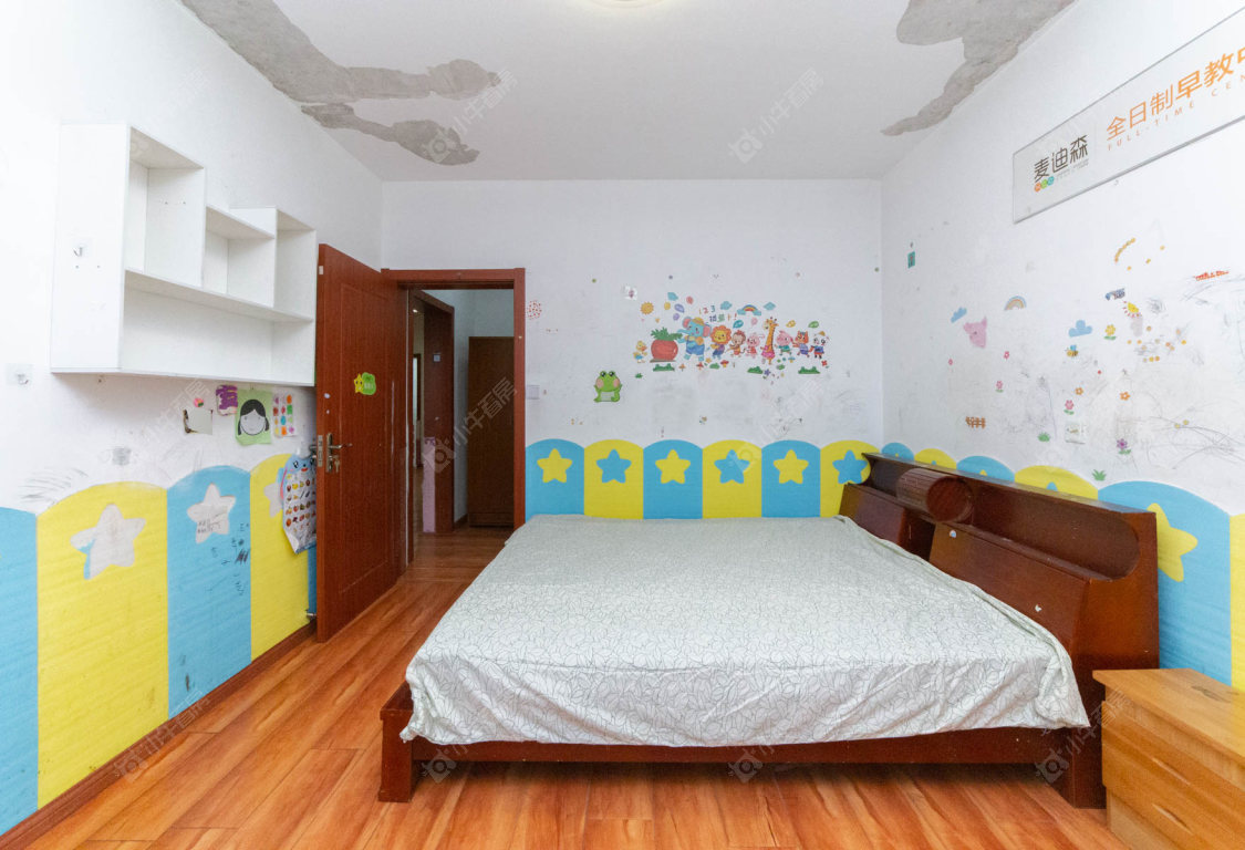 常州青洋花苑在售二手房源室内图_小牛看房