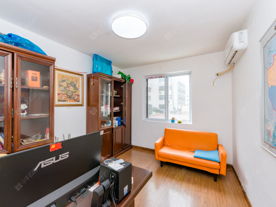 常州邮电宿舍在售二手房源室内图_小牛看房