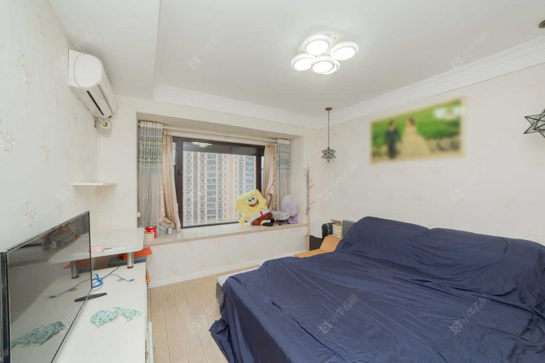 常州雅居乐星河湾在售二手房源室内图_小牛看房