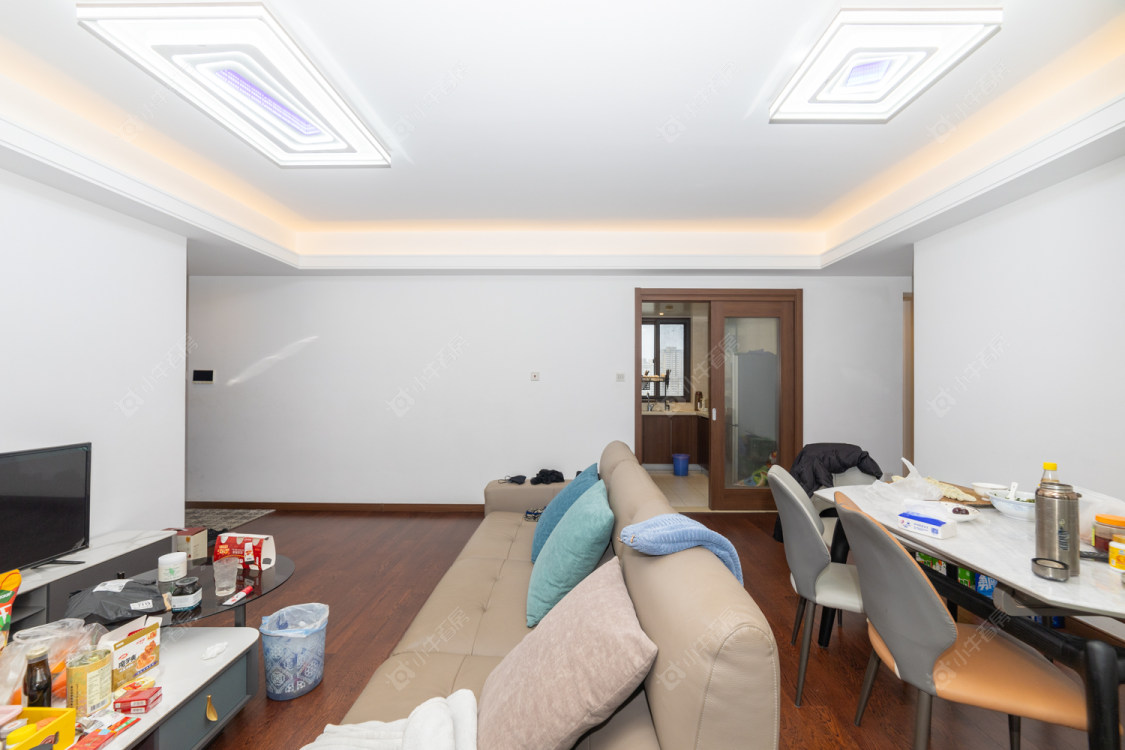 常州万科弘阳君望甲第在售二手房源室内图_小牛看房