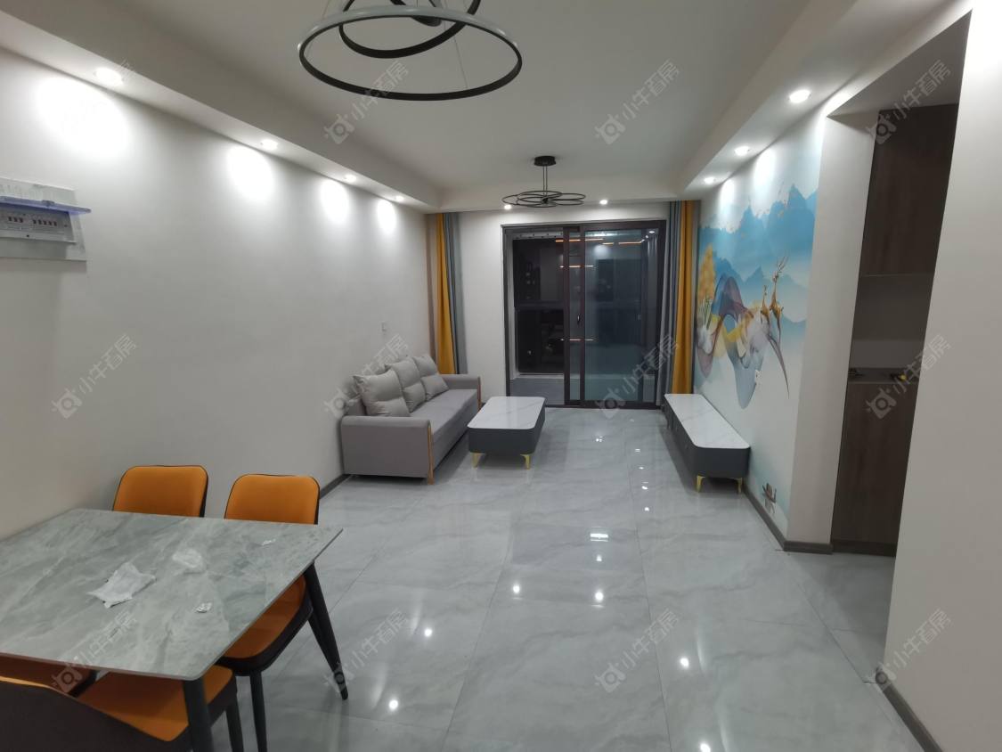 常州园心埒新寓在租房源室内图_小牛看房