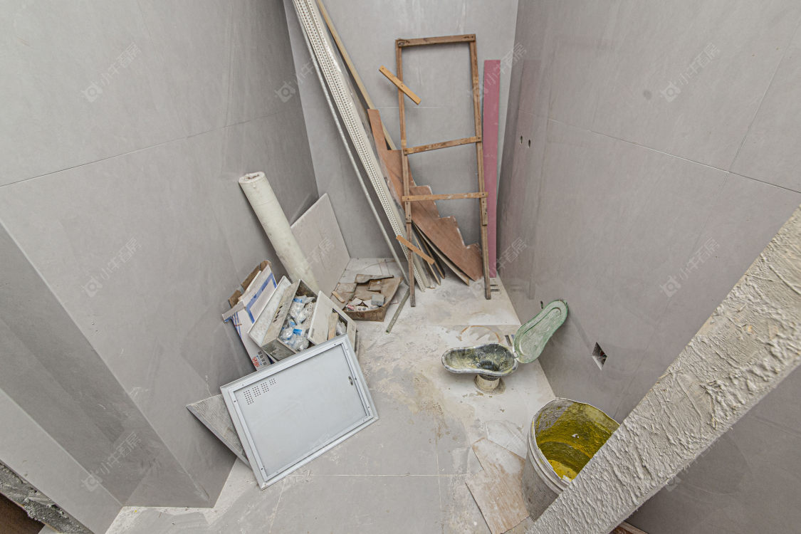 常州绿地香奈别墅区在售二手房源室内图_小牛看房