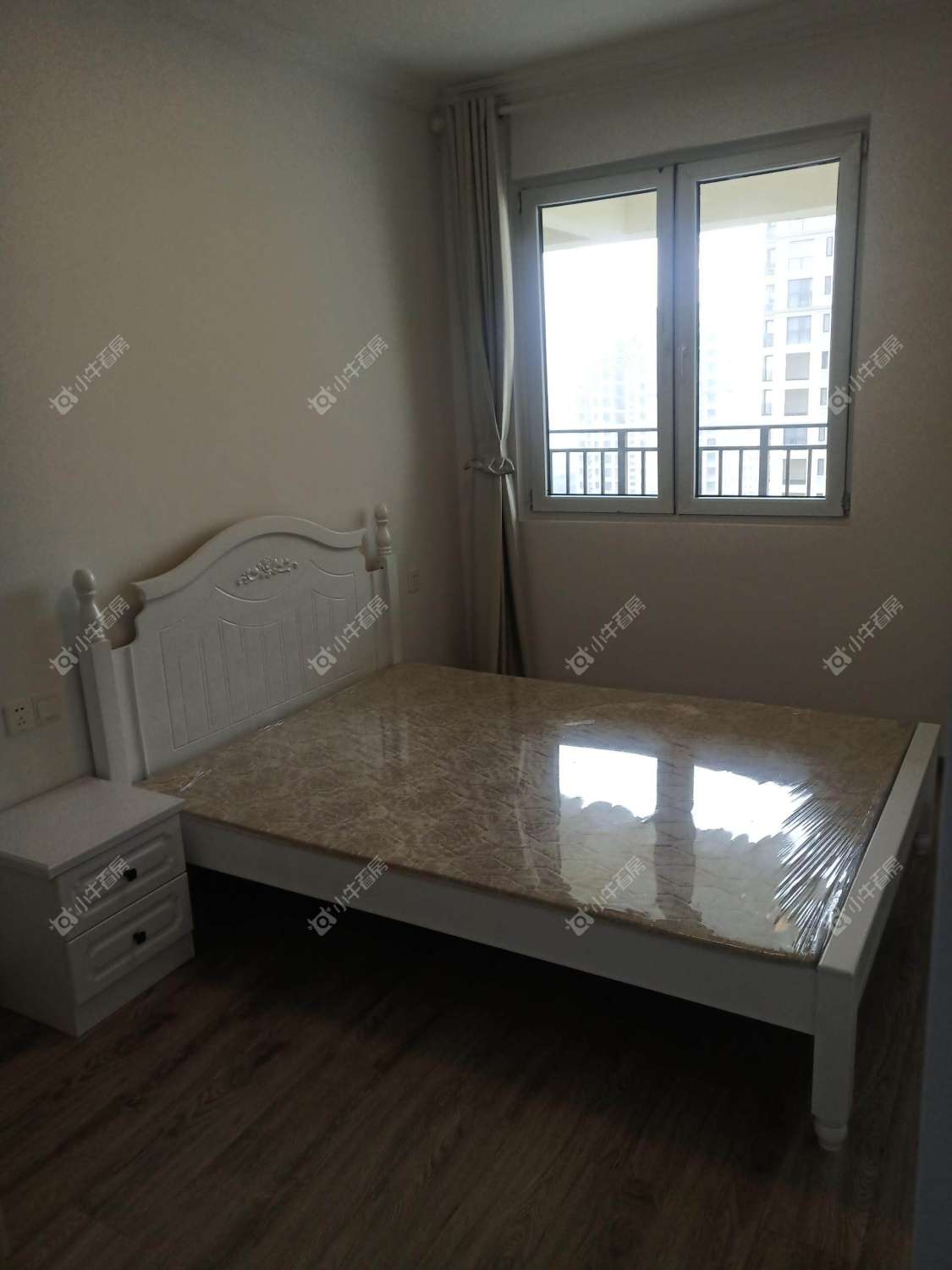 常州紫韵香庭二期在租房源_小牛看房