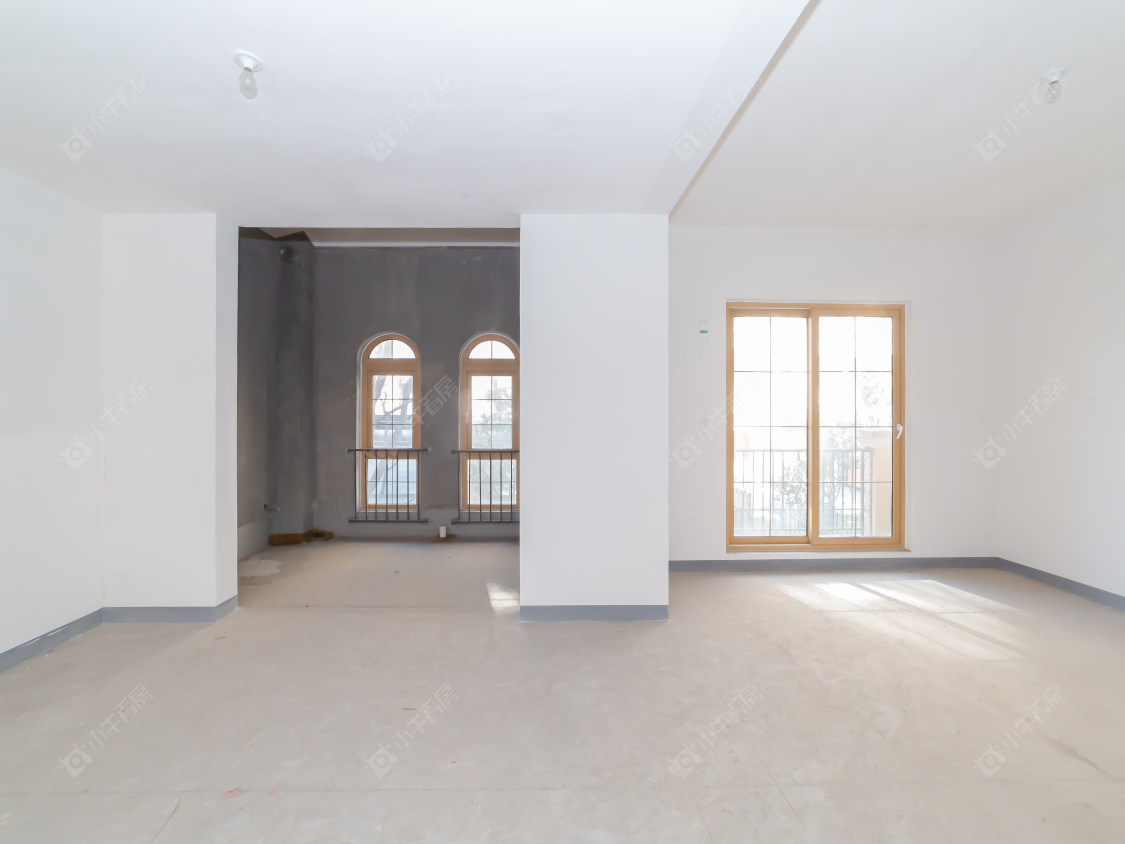 常州龙湖香醍漫步别墅区在售二手房源室内图_小牛看房