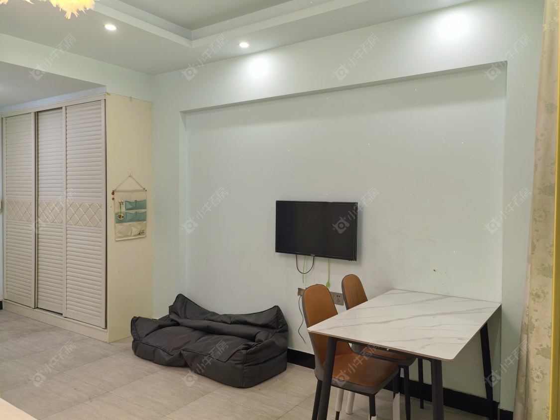 吾悦广场悦+公寓房源室内图 常州吾悦广场悦+公寓在租房源室内图_小牛看房