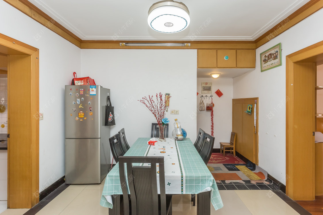 常州虹景花园一期在售二手房源室内图_小牛看房