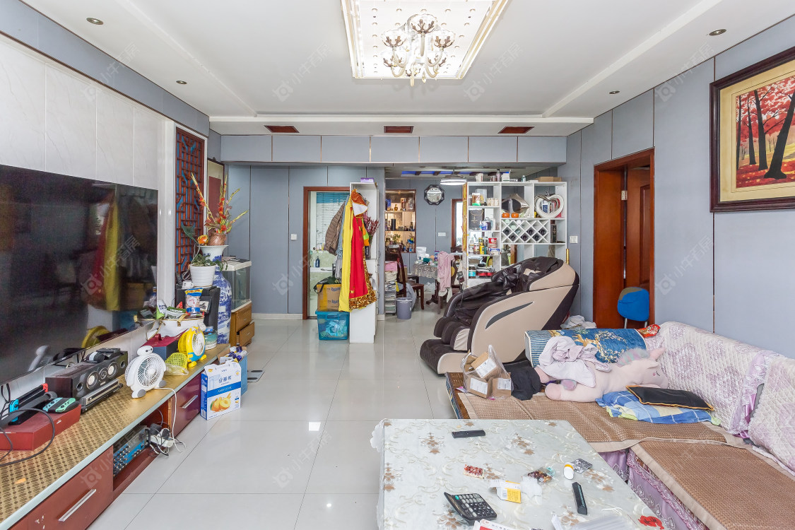 常州凯旋城西区在售二手房房源室内图_小牛看房