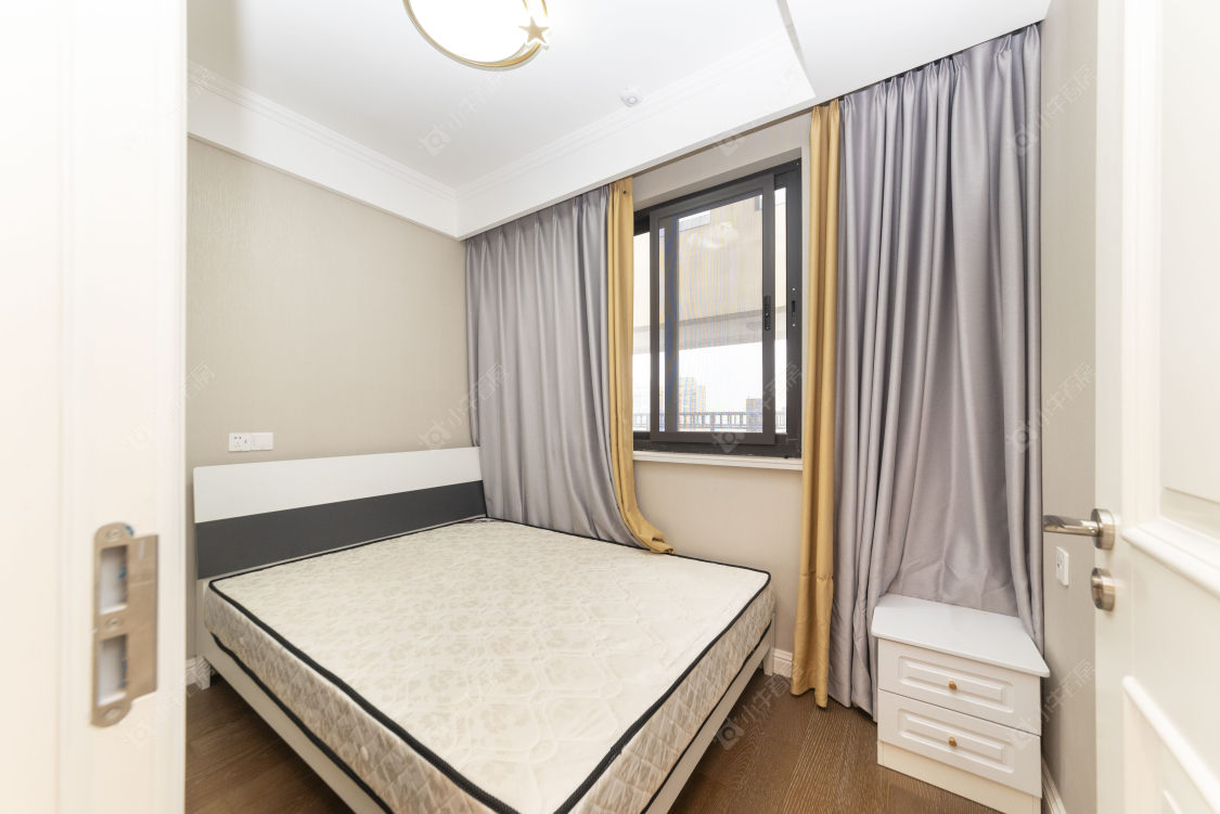 常州新城华宇悦隽公馆在售二手房源室内图_小牛看房