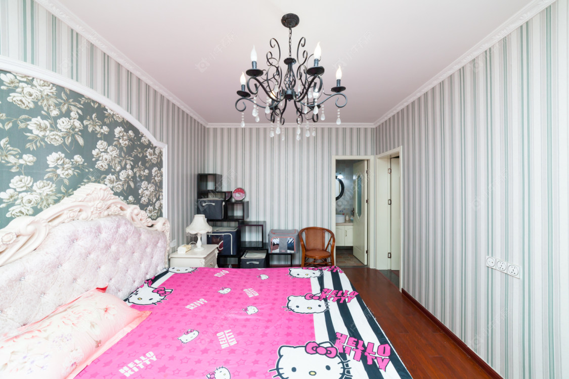 常州香溢紫郡三期在售二手房源室内图_小牛看房