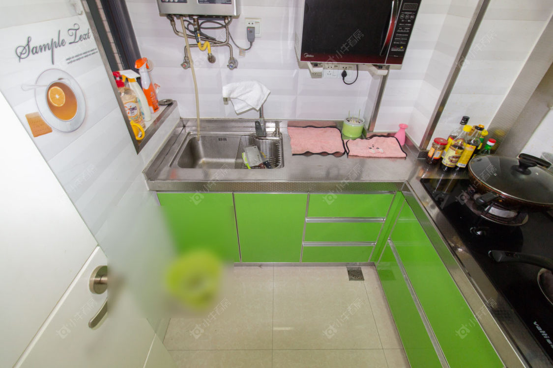 常州光华世家在售二手房源室内图_小牛看房