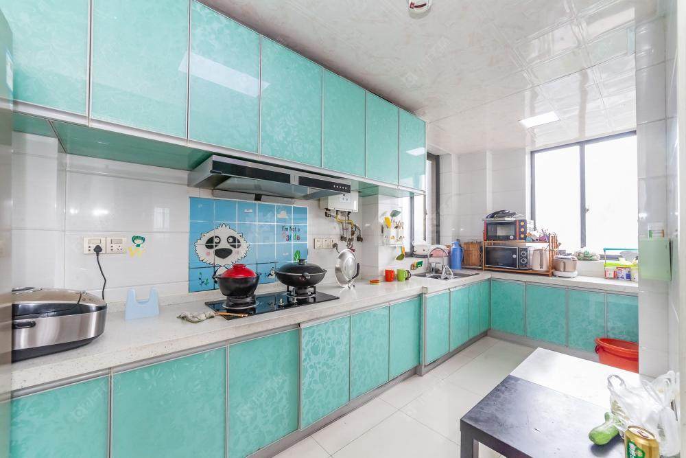 常州绿地世纪城三期在售二手房源室内图_小牛看房