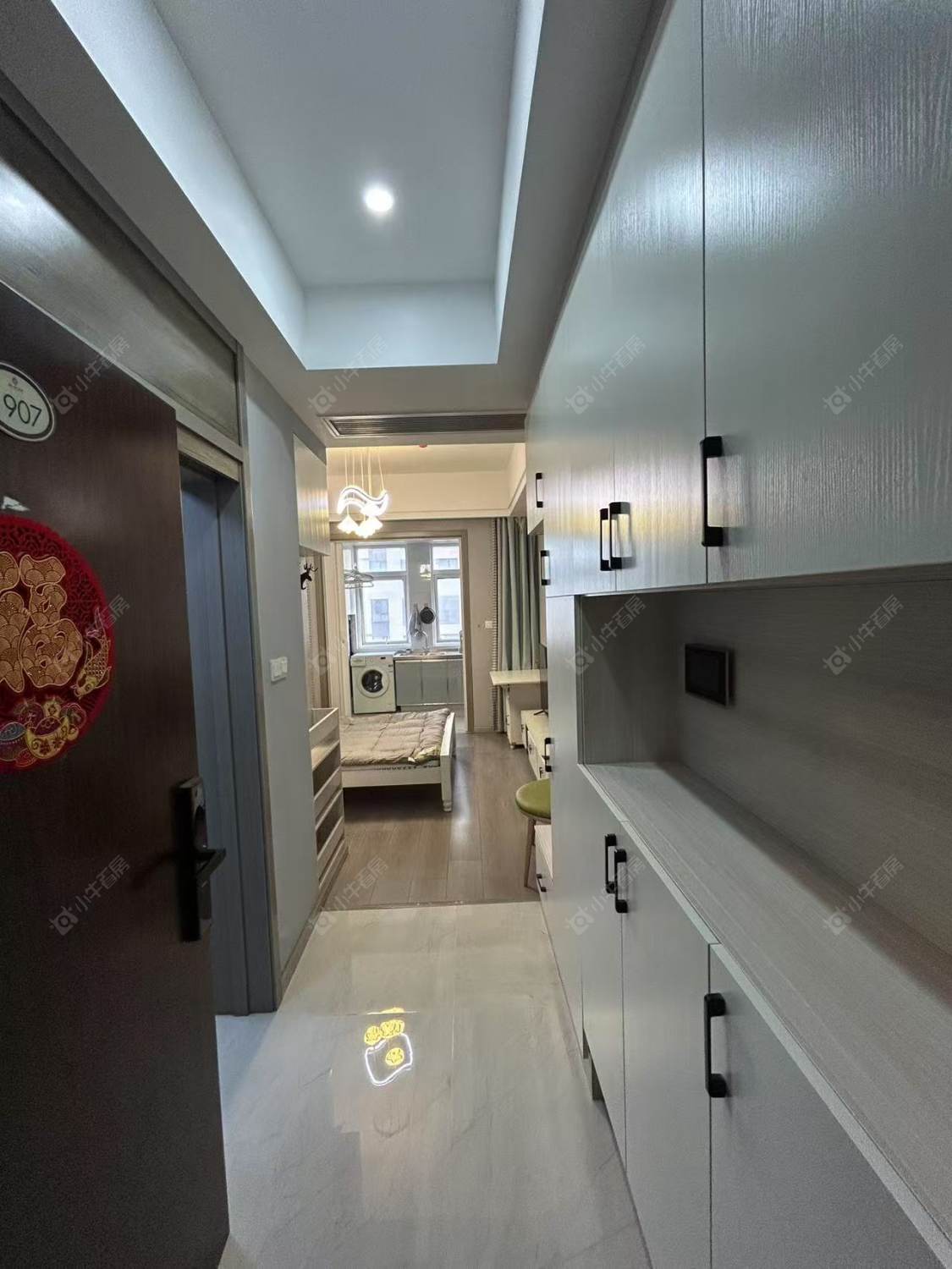 常州朗诗邻里中心租房_朗诗邻里中心1室1厅房源出租