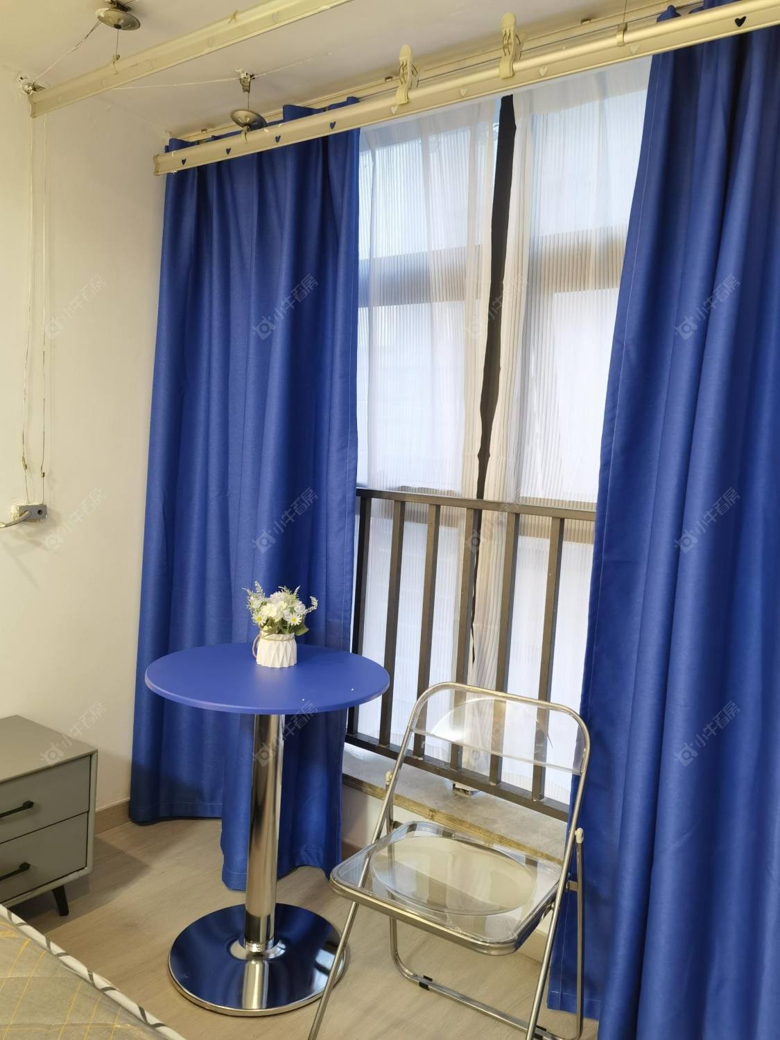 常州莱蒙双子星座公寓在租房源室内图_小牛看房