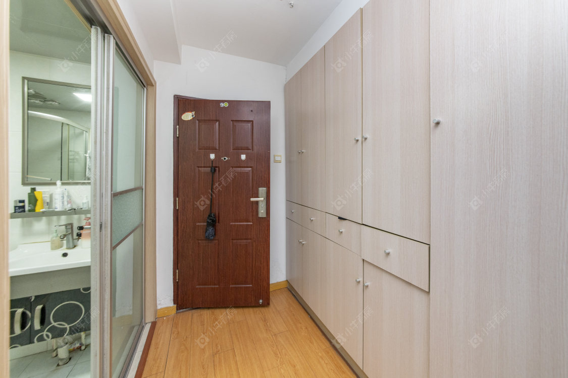 吾悦广场糖果公寓房源室内图 常州吾悦广场糖果公寓在售二手房源室内图_小牛看房