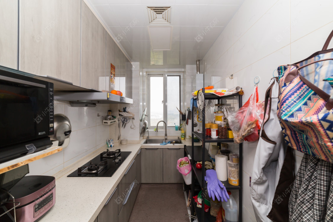 常州蔚蓝天地三四期在售二手房源室内图_小牛看房