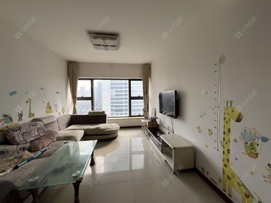 常州世茂香槟湖一期在租房源室内图_小牛看房