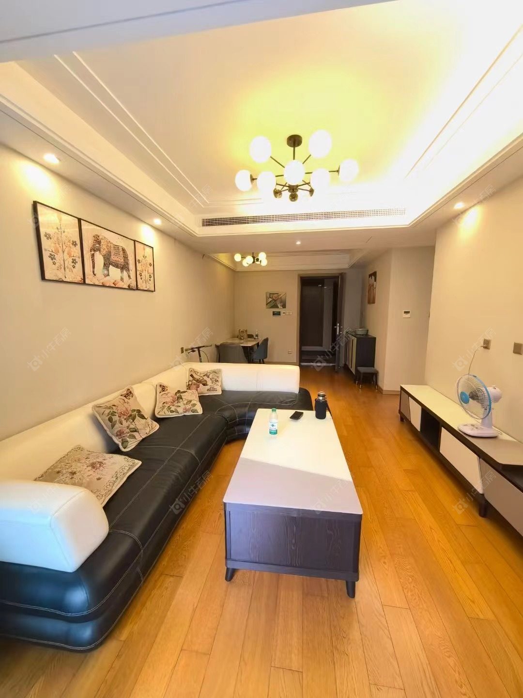 常州九洲新世界君玺2室2厅在租房源出租