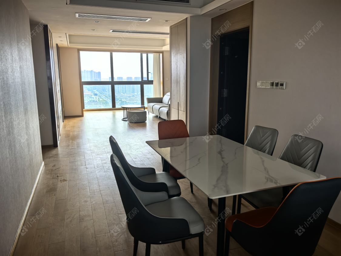 常州绿地香奈在租房源_小牛看房