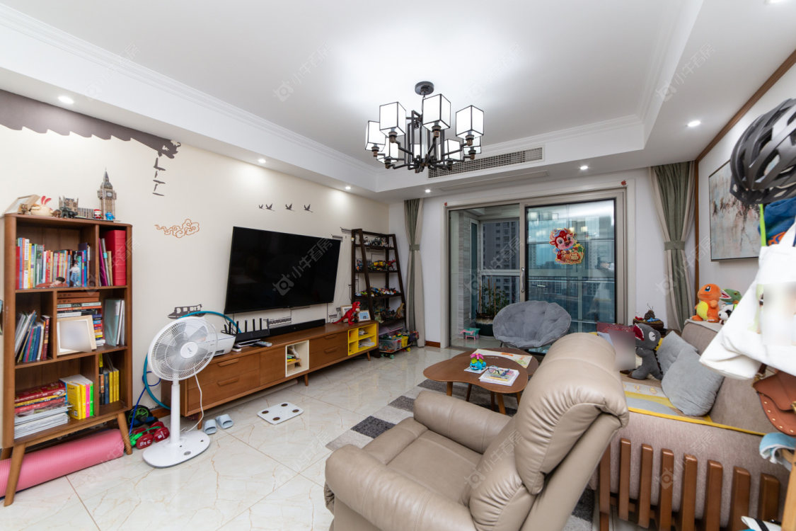 常州凤凰湖西苑在售二手房源室内图_小牛看房