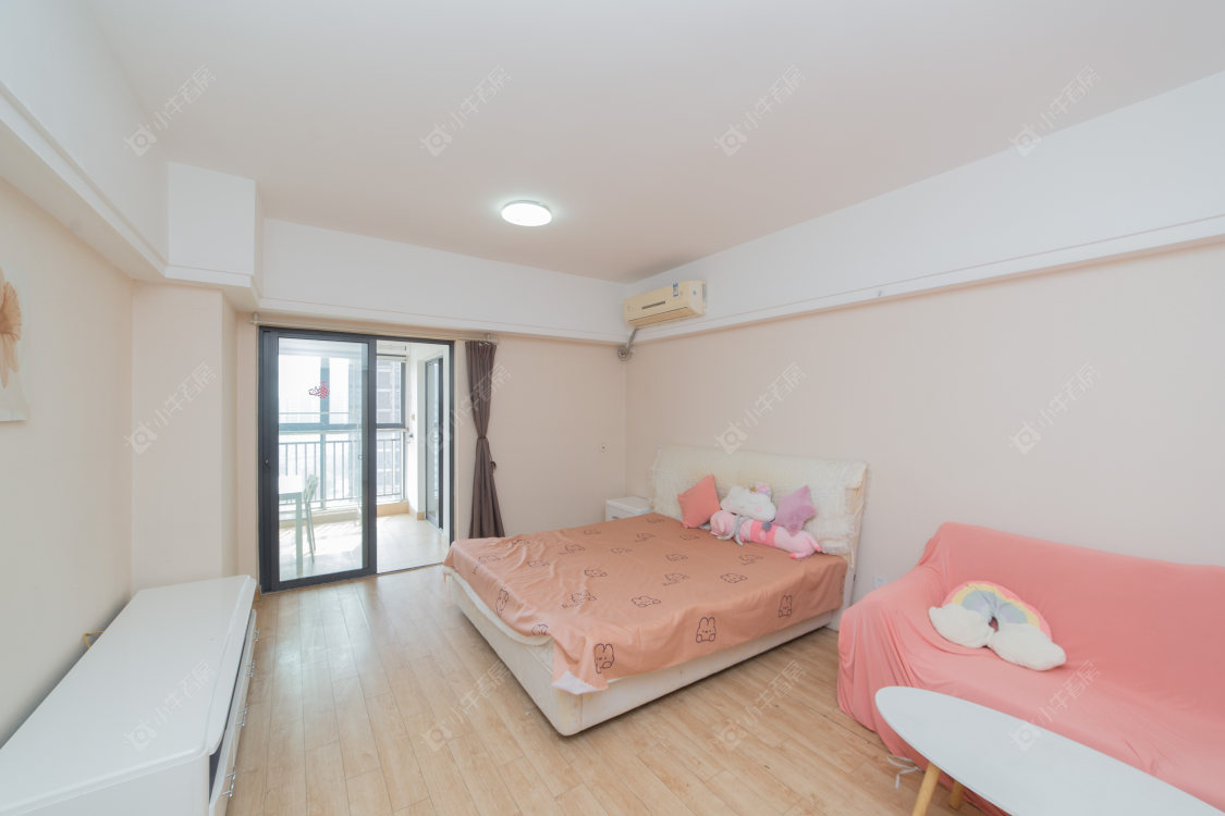 常州新北万达广场在售二手房源室内图_小牛看房