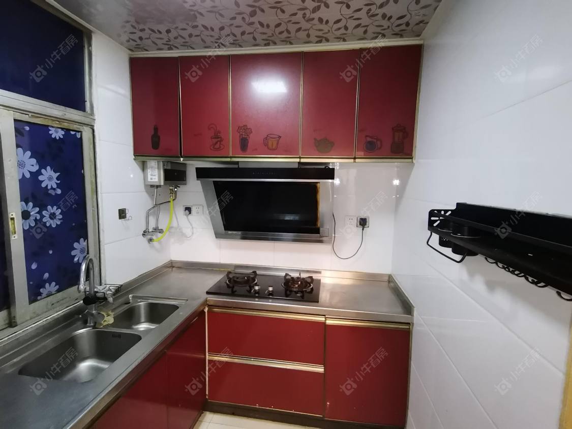 常州丽华一村在租房源户型图_小牛看房