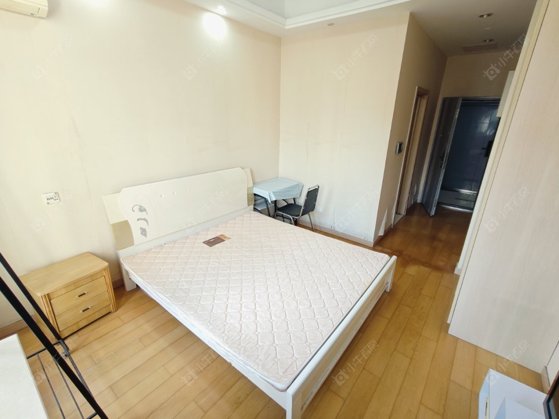 常州路劲又一城1室1厅1卫出租_小牛看房