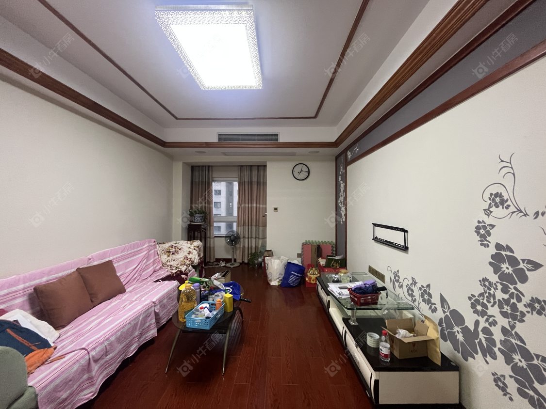 常州蔚蓝天地一二期租房房源封面图