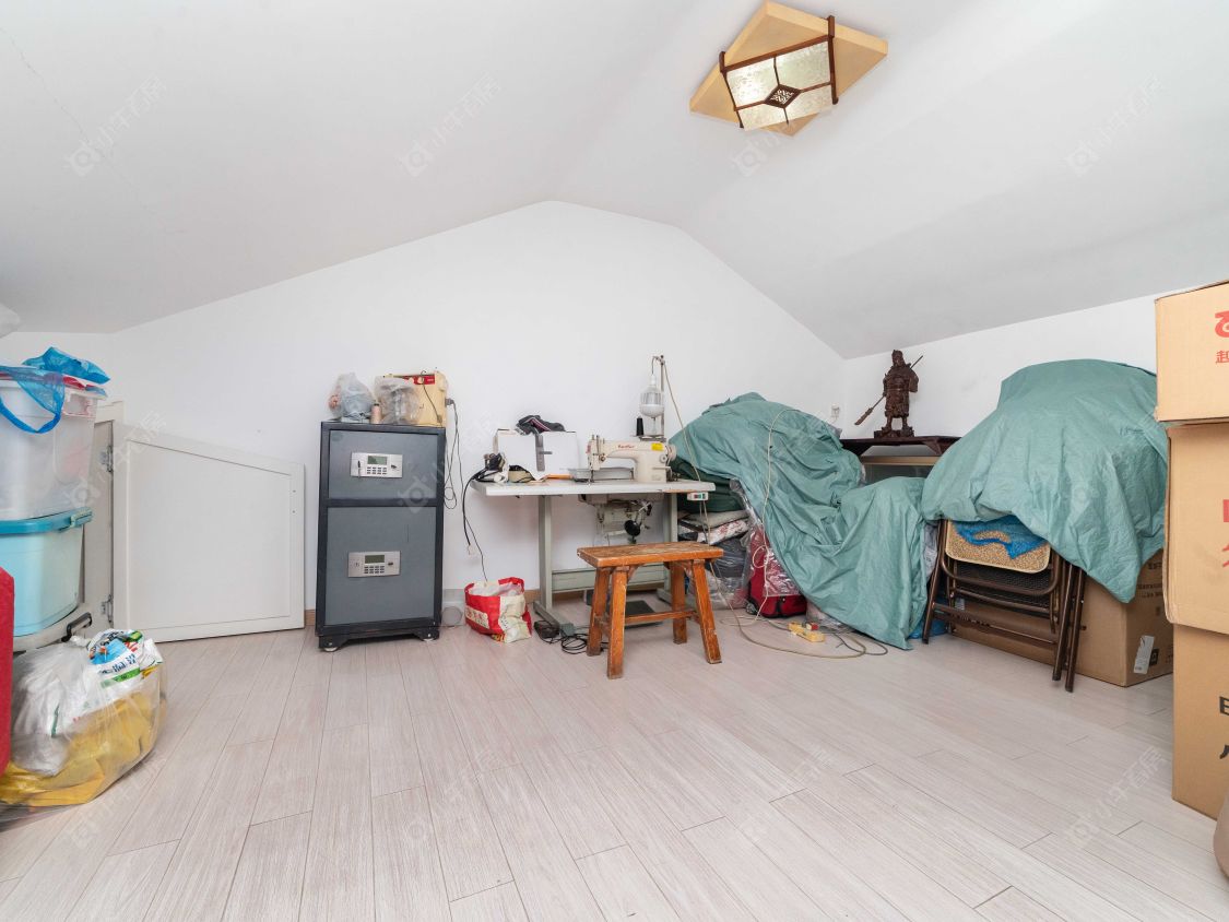 常州丽华南村别墅区在售二手房源_小牛看房